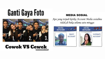 11 Meme yang Buktikan Bahwa Cowok dan Cewek Hidup di Dimensi Berbeda. Kok Bisa Gini, ya? :D