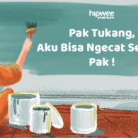 8 Trik Mengecat Tembok Rumah Sendiri. Meski Tak Pakai Tukang, Hasilnya Bisa Rapi