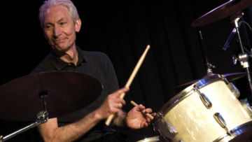 Charlie Watts Berpulang, ini 9 Lagu Terbaiknya bersama Band Rock Gaek Rolling Stones