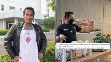 Jadi Juara di Hati Masyarakat, Perjuangan Lord Adi Ikut Audisi MasterChef ini Sukses Bikin Kagum