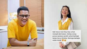 “Ikoy-ikoyan” ala Selebgram Jadi Tren, Abel Cantika: Setiap Orang Punya Cara Sendiri untuk Berbagi