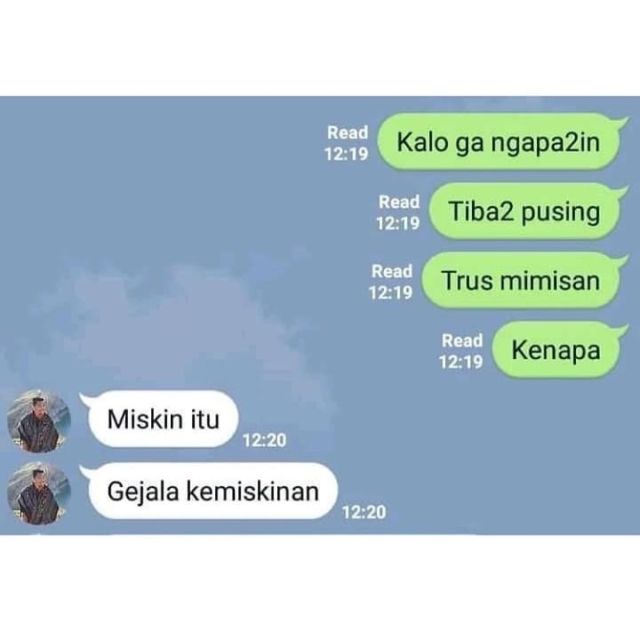 11 Chat sama Teman yang Kelakuannya Nggak Pernah Beres. Semua Jadi Ngaco!