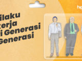 Beda Perilaku Baby Boomer Sampai Gen Z di Tempat Kerja. Sejak Kapan ya Mulai Jadi ‘Kutu Loncat’?