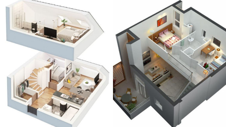 8 Desain Rumah Minimalis 2 Lantai Sederhana