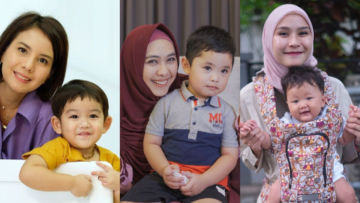 Cerita para Selebriti Tanah Air Soal Sunat Dini Anak Mereka. Apa Ya Alasannya?