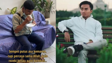 Akhirnya Pekerjakan Bapak yang Pernah Minta Nasi “Lebih”, Taqy Malik: Beliau adalah Seorang Ayah