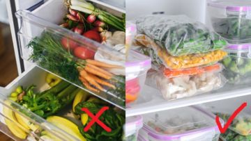6 Cara Menyimpan Sayuran di Kulkas agar Awet. Bisa Nyetok Sampai Lama!