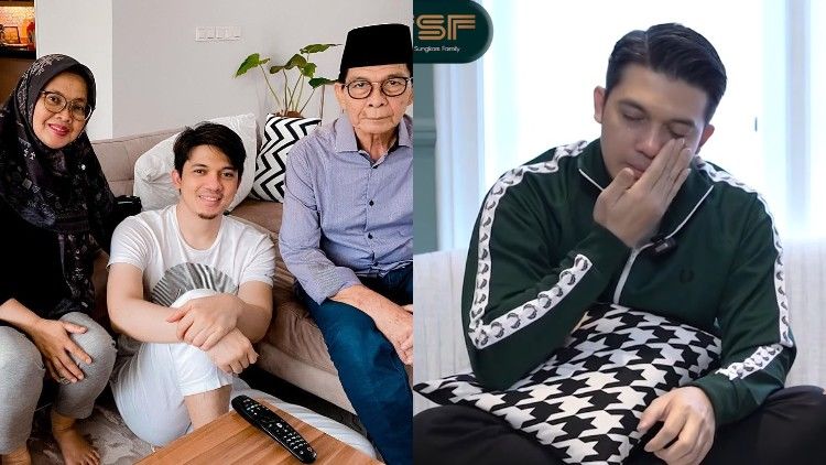 Tangis Syukur Irwansyah Saat Ibunya Bangun dari Koma, Sadar Usai Dengar Ayat Suci Al-Quran