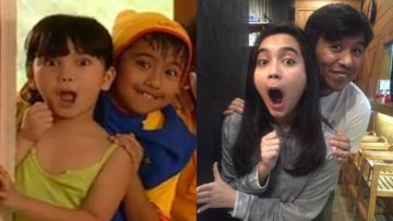 Reka Ulang 10 Foto Jadul Artis Indonesia di Awal Karier. Banyak yang Berubah, ya!