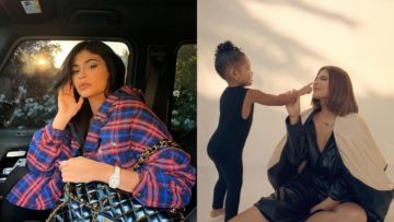 Stormi Bakal Jadi Kakak, Kylie Jenner Dikabarkan Hamil Anak Kedua dengan Travis Scott. Selamat!