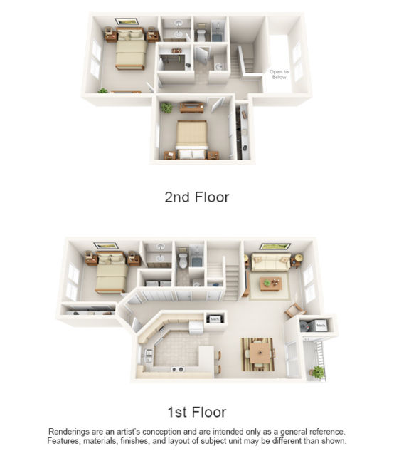 Desain Rumah Minimalis 2 Lantai sederhana