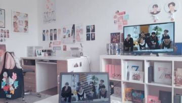 5 Ide Desain Kamar K-popers, Bikin Kamu Mimpiin Oppa Terus!