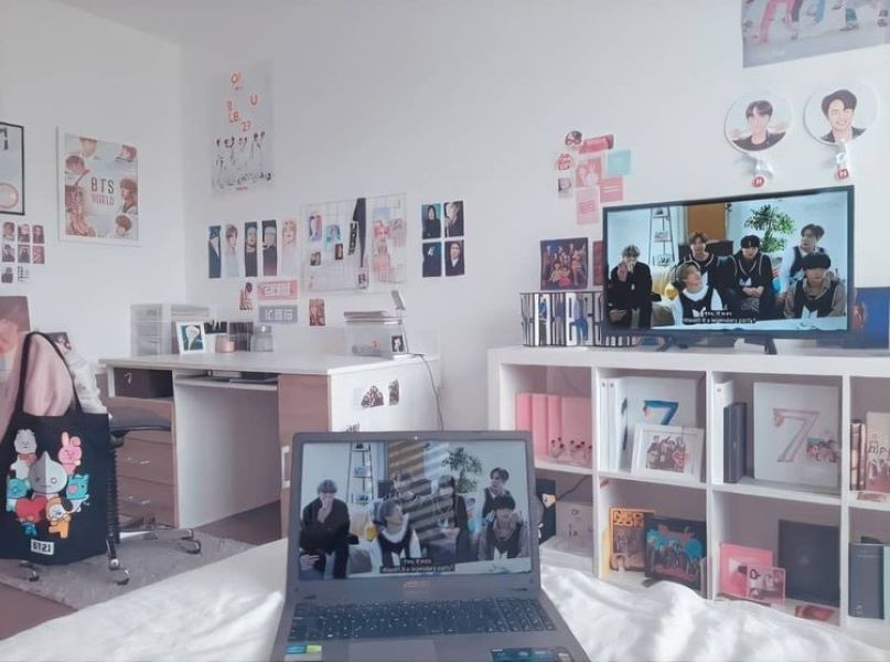 5 Ide Desain Kamar K-popers, Bikin Kamu Mimpiin Oppa Terus!