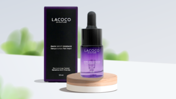 Kenalan dengan Lacoco Dark Spot Essence, si Kecil yang Solutif Atasi Noda-Noda Hitam di Wajah