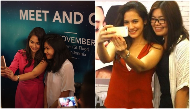 10 Artis Indonesia yang Dikenal Ramah dengan Fans. Makin Diidolakan!
