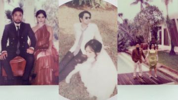 Uniknya 7+ Ide Pre-wedding Tema Vintage ala Album Foto Jadul. Pas Buat Pasangan Old Soul~