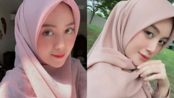 Ikhlas Kehilangan Salah Satu Job karena Berhijab, Nabilah Ayu: Besoknya Langsung Allah Ganti