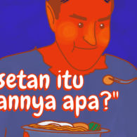 Ujian Hidup Terberat Itu Bukan Cari Jodoh. Tapi….Menjawab Pertanyaan Anak Kecil