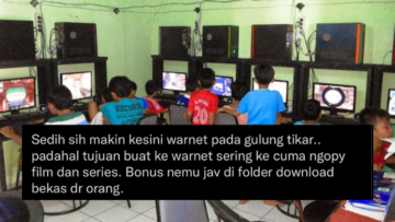 Cerita Nostalgia Warganet Tentang Masa Kejayaan Warnet ini Bikin Kangen. Zaman Masih Gaptek :D