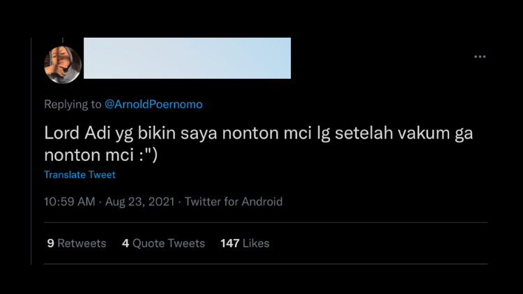 Tereliminasi dari Panggung Master Chef, Lord Adi Tetap Pemenang di Hati Publik. Ini Buktinya~