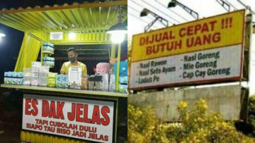 Ternyata Mencintaimu itu Nggak Sesulit Membuat Ide Marketing buat Makanan. Nih, Buktinya!