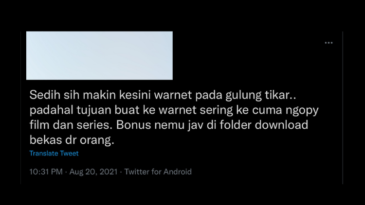Cerita Nostalgia Warganet Tentang Masa Kejayaan Warnet ini Bikin Kangen. Zaman Masih Gaptek :D 27 Cerita Nostalgia Warganet Tentang Masa Kejayaan Warnet ini Bikin Kangen. Zaman Masih Gaptek :D