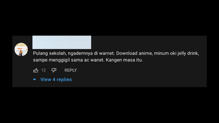 Cerita Nostalgia Warganet Tentang Masa Kejayaan Warnet ini Bikin Kangen. Zaman Masih Gaptek :D 30 Cerita Nostalgia Warganet Tentang Masa Kejayaan Warnet ini Bikin Kangen. Zaman Masih Gaptek :D