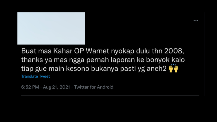 Cerita Nostalgia Warganet Tentang Masa Kejayaan Warnet ini Bikin Kangen. Zaman Masih Gaptek :D 32 Cerita Nostalgia Warganet Tentang Masa Kejayaan Warnet ini Bikin Kangen. Zaman Masih Gaptek :D