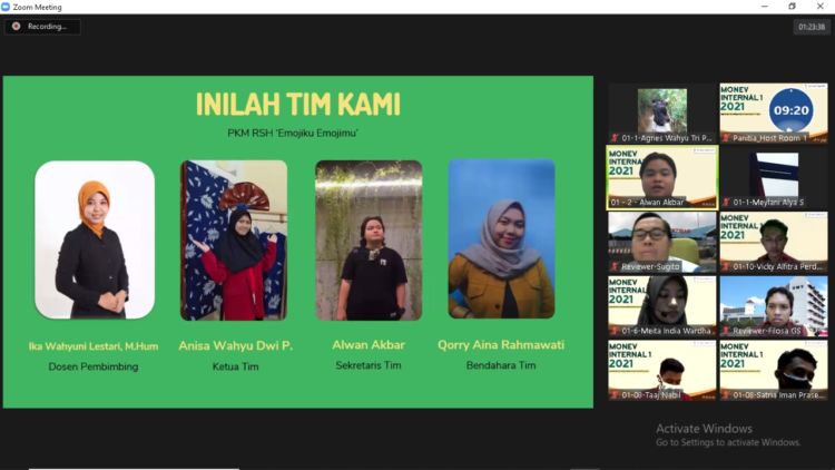UMY Laksanakan Monev Internal Demi Meningkatkan Kualitas Kegiatan PKM