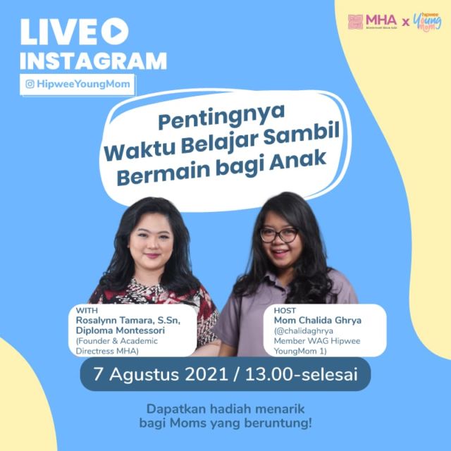 Kenal Lebih Dekat dengan Rosalynn Tamara, Penggiat Montessori Inspiratif di Indonesia