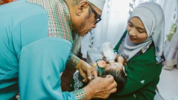 Penjelasan Kenapa Jumlah Kambing Akikah Bayi Perempuan dan Laki-Laki Itu Berbeda