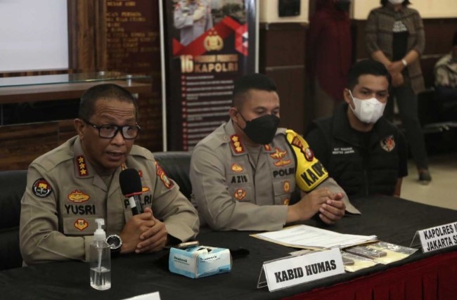 Buntut Aksi Pakai Bikini di Pinggir Jalan, Dinar Candy Diamankan Polisi. Terancam Pasal Berlapis