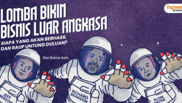 3 Miliuner Dunia Berlomba Kuasai Bisnis Era Baru di Luar Angkasa. Siapa yang Lebih Hebat?