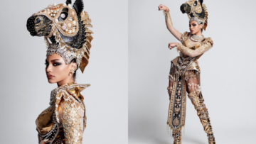 Indonesia Menang Best National Costume Miss Supranational 2021, ini 5 Potret Unik Kostum Lainnya
