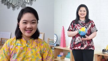 Kenal Lebih Dekat dengan Rosalynn Tamara, Penggiat Montessori Inspiratif di Indonesia
