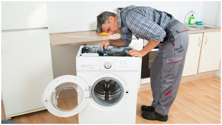 5 Cara Memperbaiki Pengering Mesin Cuci Tidak Berputar