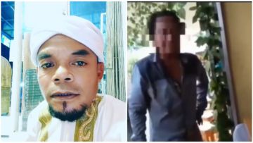 Video Saat Kafenya Dipalak Preman Viral, Ucok Baba Pilih Berdamai dan Memaafkan dengan Satu Syarat