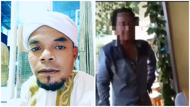 Video Saat Kafenya Dipalak Preman Viral, Ucok Baba Pilih Berdamai dan Memaafkan dengan Satu Syarat