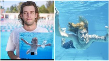 30 Tahun Berlalu, Bayi di Sampul Album ‘Nevermind’ Tuntut Nirvana Rp2,1 Miliar. Apa Alasannya?