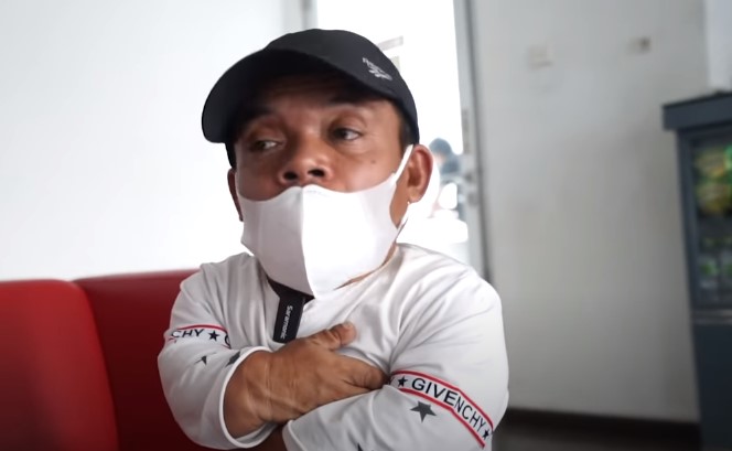 Jarang Terlihat di Layar Kaca, Ucok Baba Tiba-Tiba Dapat Mobil Baru dari Raffi Ahmad. Rezeki Nomplok 3 Jarang Terlihat di Layar Kaca, Ucok Baba Tiba-Tiba Dapat Mobil Baru dari Raffi Ahmad. Rezeki Nomplok