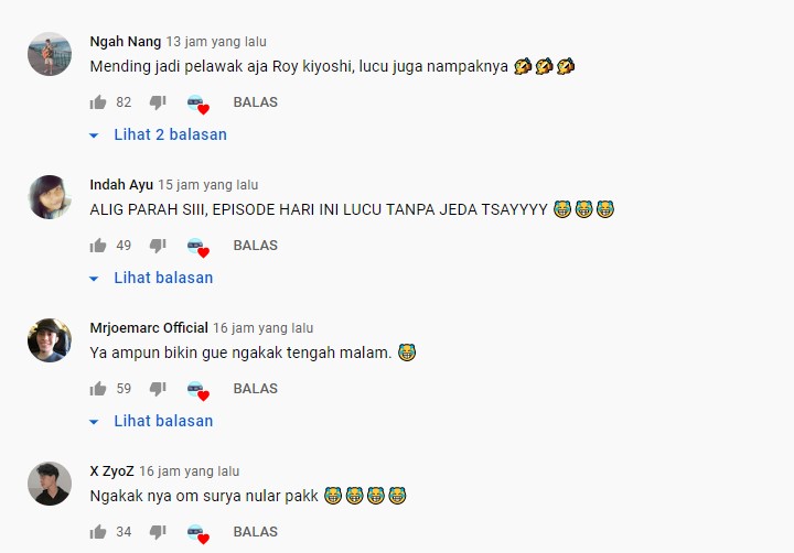 Bisa Melawak dalam Sebuah Acara Komedi, Warganet Dukung Roy Kiyoshi Tinggalkan Profesi Paranormal