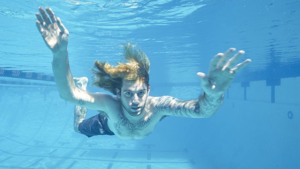 30 Tahun Berlalu, Bayi di Sampul Album 'Nevermind' Tuntut Nirvana Rp2,1 Miliar. Apa Alasannya?