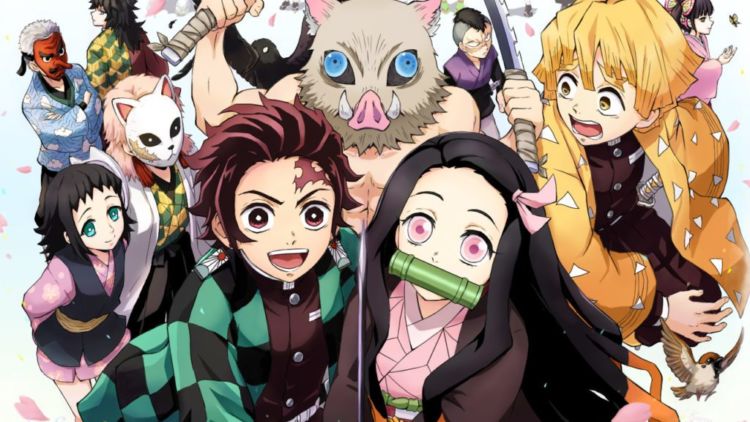 5 Rekomendasi Anime, Dijamin Tidak Membosankan untuk ditonton!