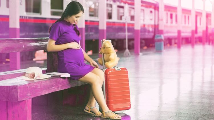 #KompetisiYoungMom-Tengok Kebahagiaan Ibu Hamil yang Anti Mainstream