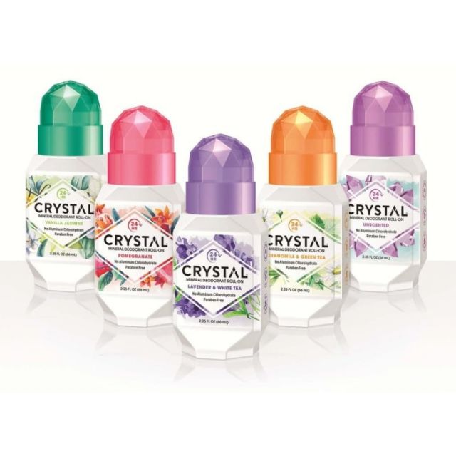 Rekomendasi Deodoran Natural untuk Kulit Sensitif