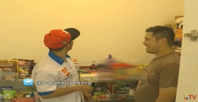 9 Potret Ruang Penyimpanan Makanan di Rumah Artis yang Curi Perhatian. Bak Minimarket Pribadi!