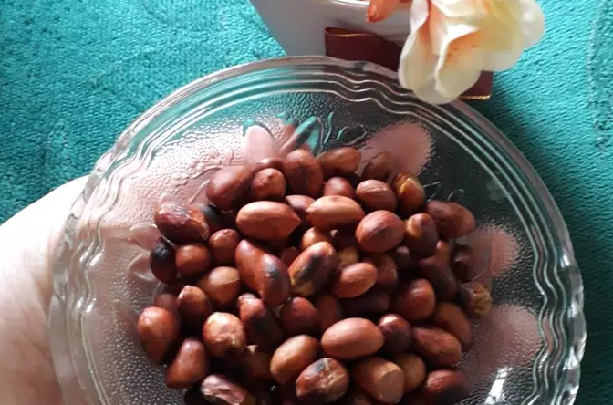 Resep Olahan Kacang Tanah