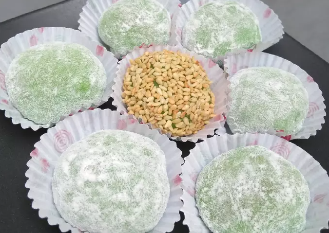 Resep Olahan Kacang Tanah