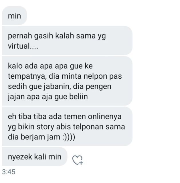 9 Pengalaman 'Ngebadut' Orang-Orang yang Cintanya Bertepuk Sebelah Tangan. Kasihan tapi Kocak Juga