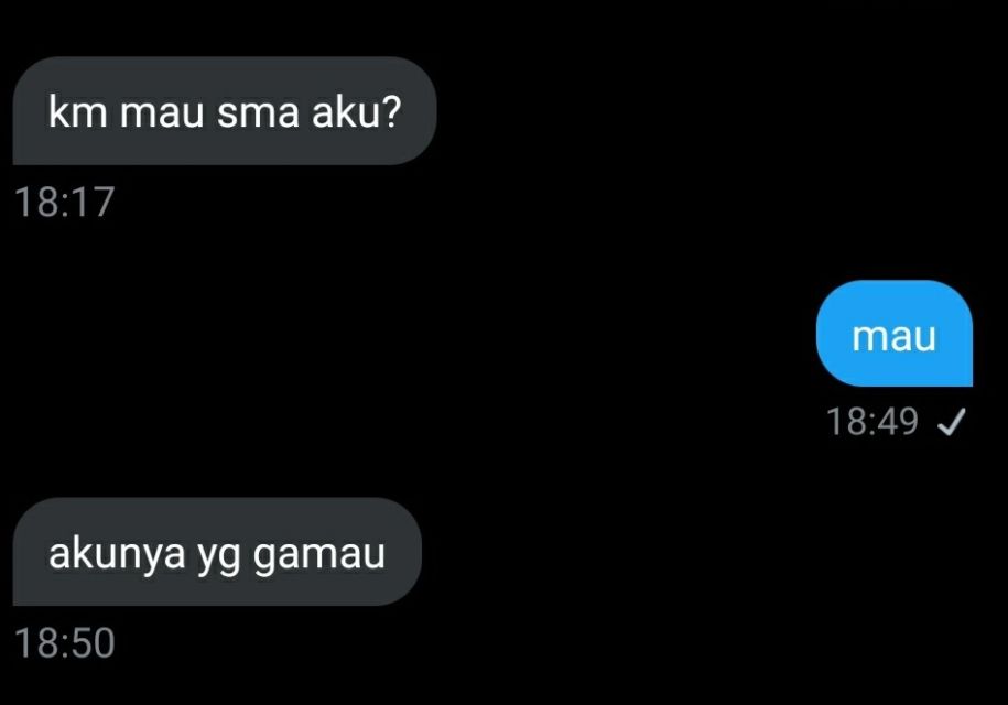9 Pengalaman 'Ngebadut' Orang-Orang yang Cintanya Bertepuk Sebelah Tangan. Kasihan tapi Kocak Juga